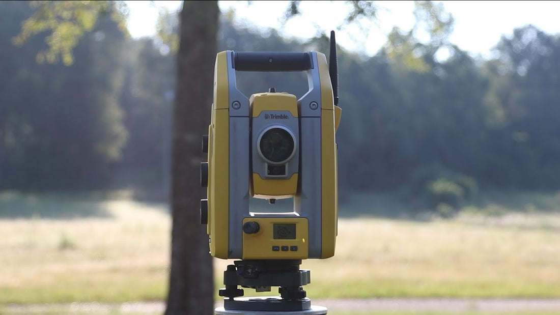 Used Trimble Equipment: Our 3 Best-Selling Survey Tools