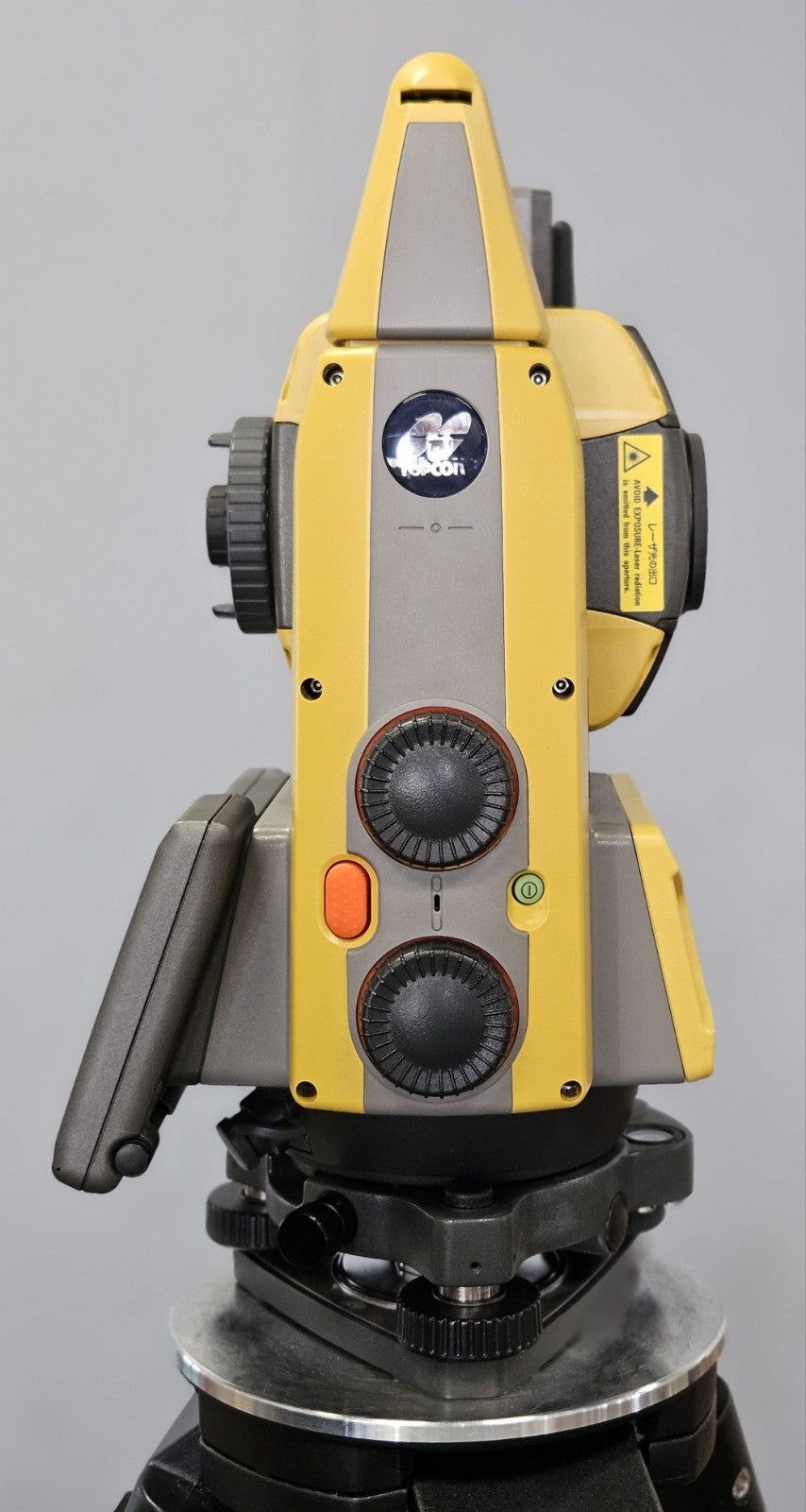 Topcon GT-603 3" Robotic Survey Total Station w/ RC-5 Remote & ATP1 Prism 2022