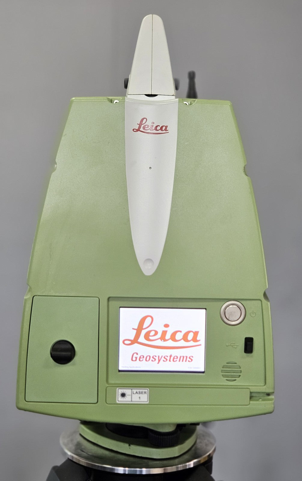 Leica P20 3D Long Range HDR Laser Scanner 1 Million pps ScanStation 120 Meter