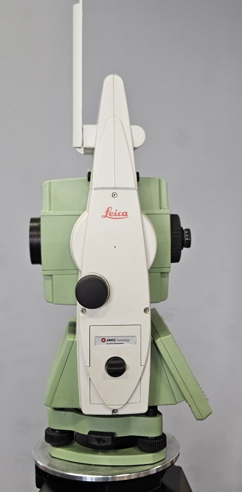 Leica TS12 P 5" R400 Robotic Survey Total Station Setup w/ CS15 RoadRunner CTR16