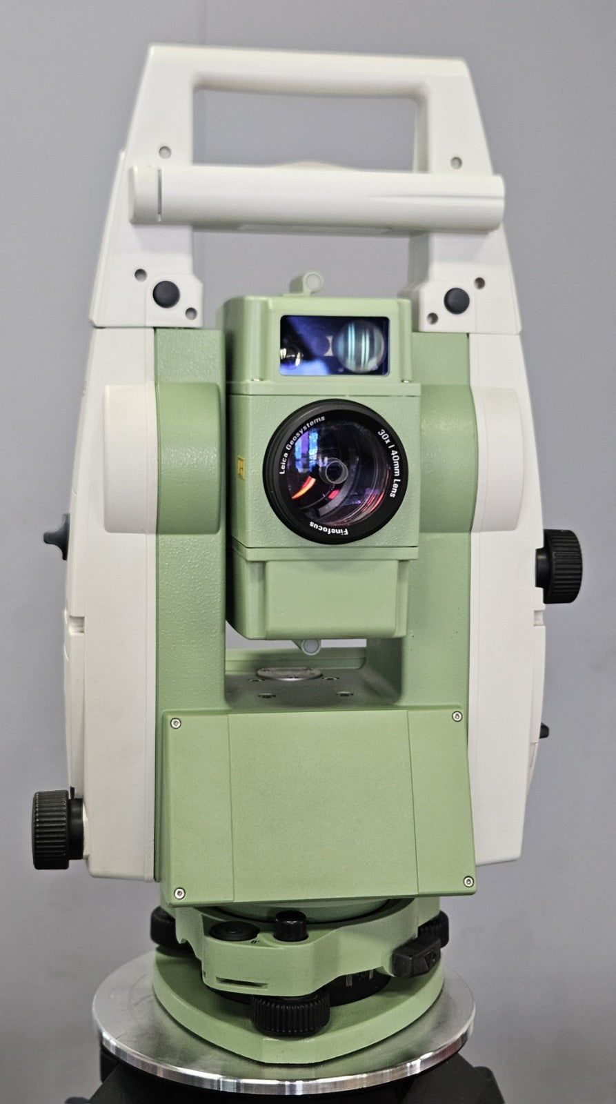 Leica TS12 P 5" R400 Robotic Survey Total Station w/ RH16
