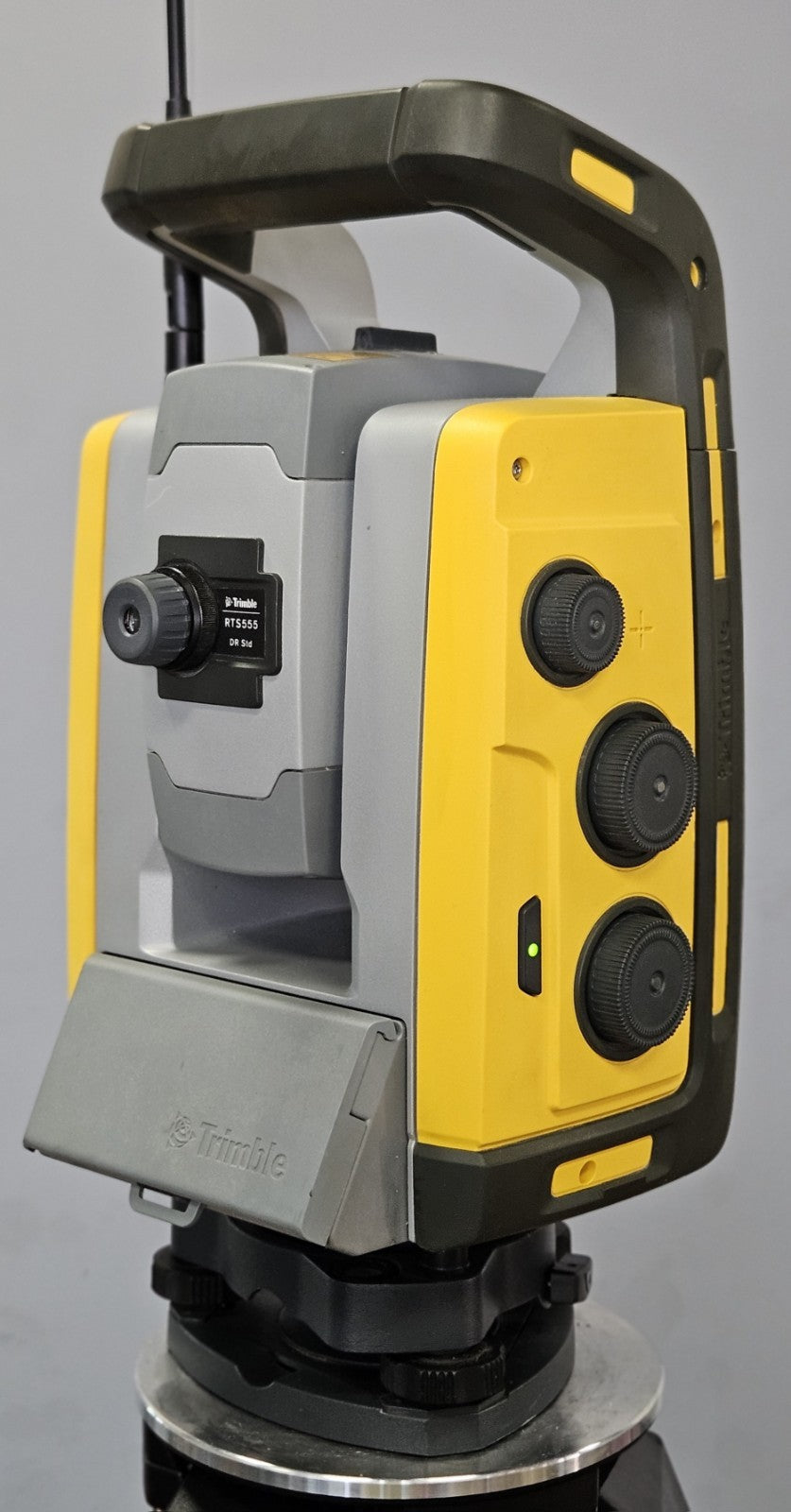 Trimble RTS555 5" Robotic Total Station w/ Nomad MEP 2.0 Layout