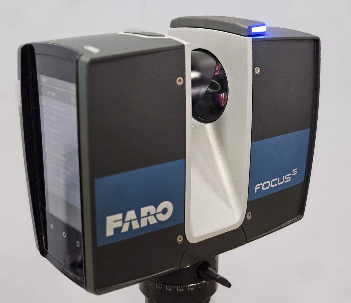 Faro Focus S70 3D Laser Scanner 976,000pps w/ Gitzo Carbon Fiber Tripod