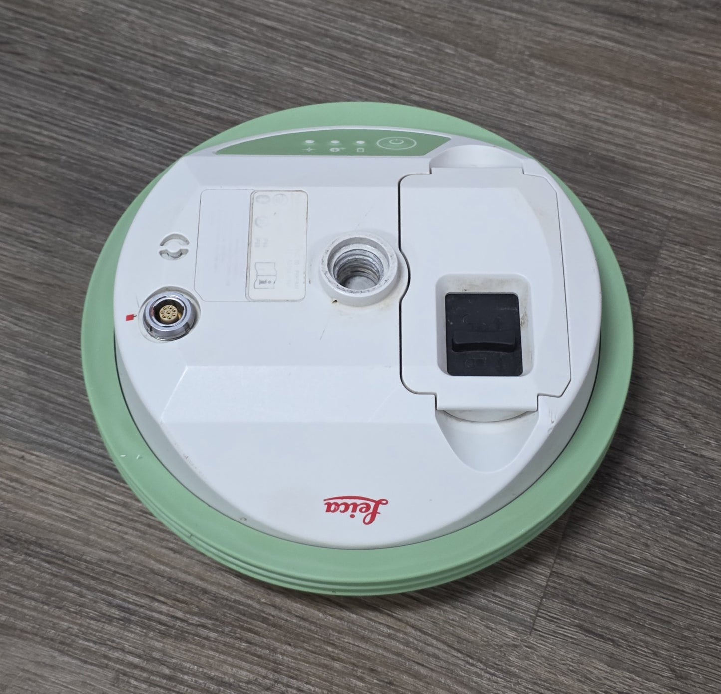 Leica GS07 GPS GNSS Galileo RTK VRS Net Rover Receiver Smart Antenna 2021