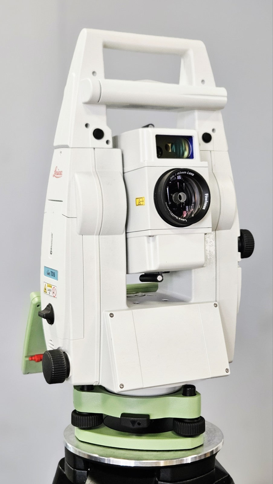 Leica TS16 P 5" R500 Robotic Survey Total Station PowerSearch, ATR