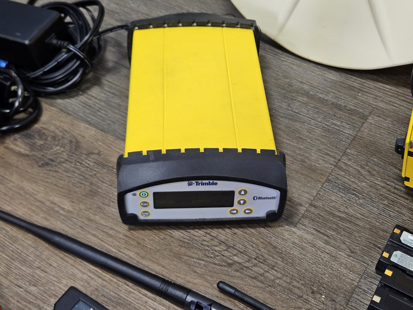 Trimble SPS855 SPS985 GPS GNSS Base & Rover RTK Kit TSC5 Siteworks 900MHz