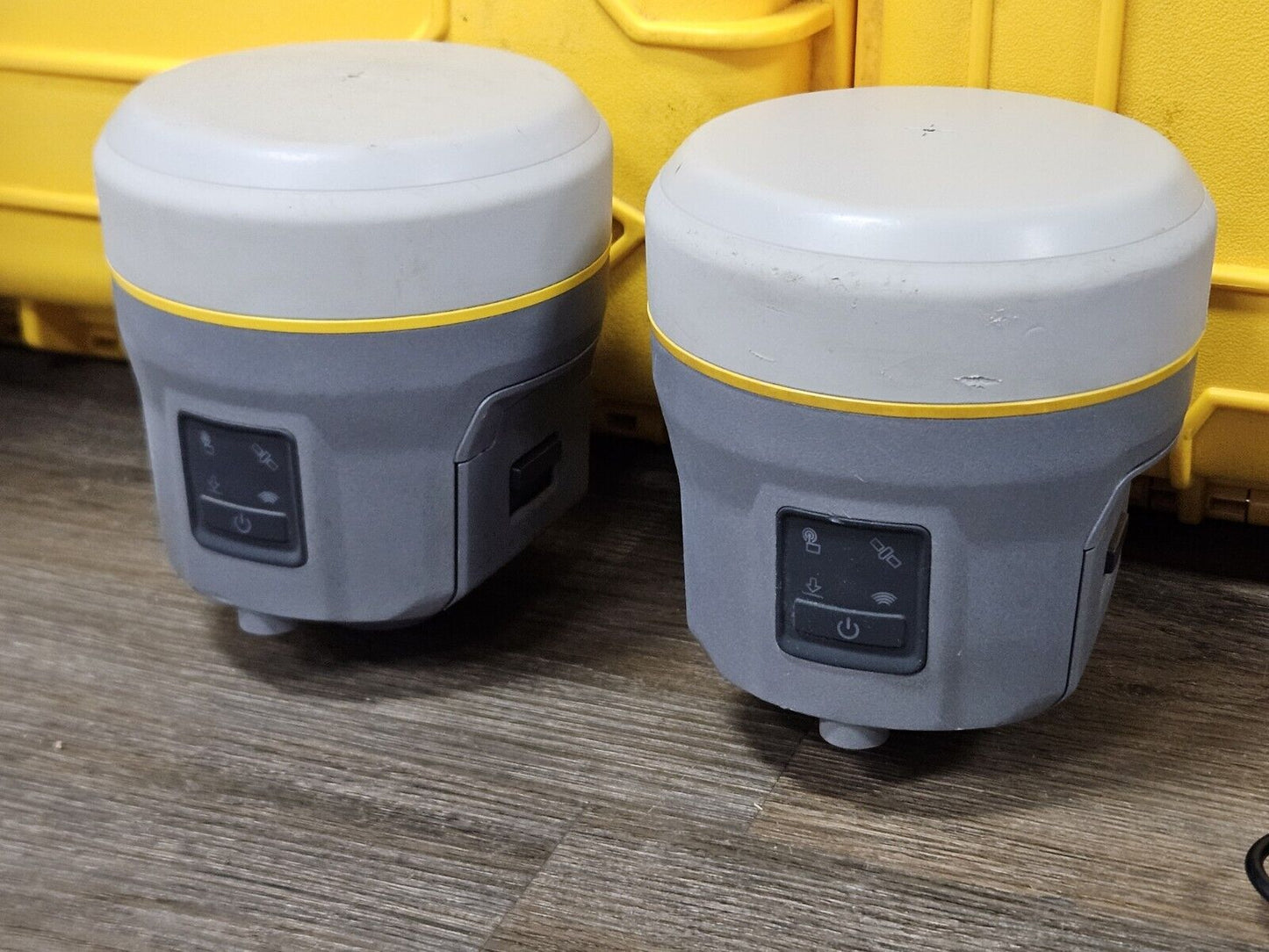 Trimble R12i R10-2 GPS GNSS Beidou Galileo RTK Base Rover Kit TSC5 Access, TILT