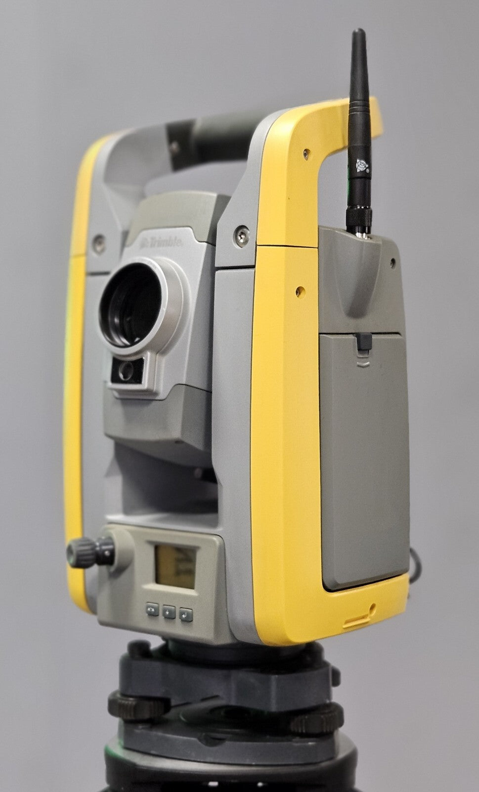Trimble S6 3” DR+ Robotic Total Station Kit w/ TSC7 Access 2024 MT1000