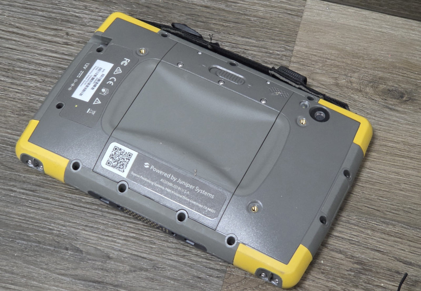 Topcon FC-6000 GNSS Robotic Total Station Tablet Data Collector w/ Pocket 3D V15