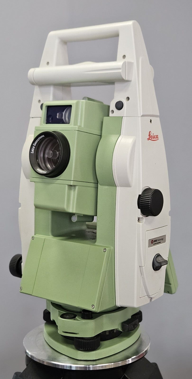 Leica TS12 P 5" R400 Robotic Survey Total Station w/ RH16
