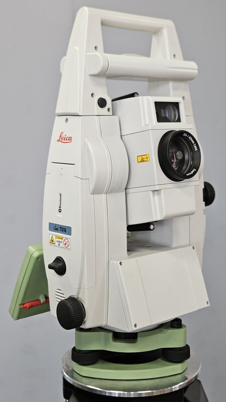 Leica TS16 5" R500 Robotic Survey Total Station DynamicLock AutoHeight 2021