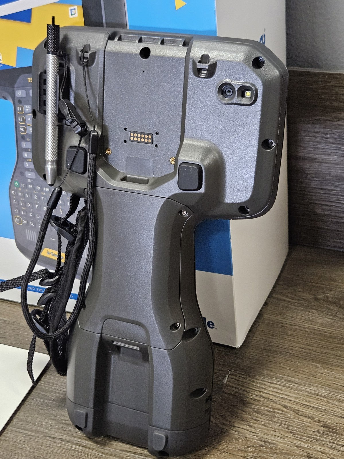 Trimble TSC5 GPS GNSS TS Data Collector Controller w/ Access 2025.11