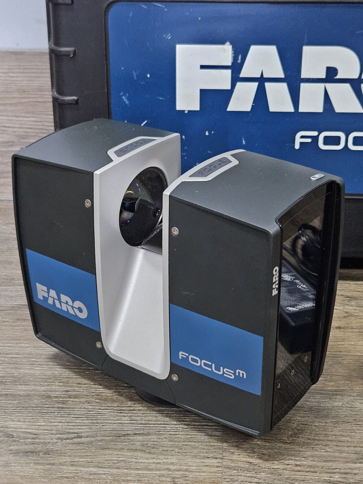 Faro Focus M70 3D Laser Scanner 70 Meters