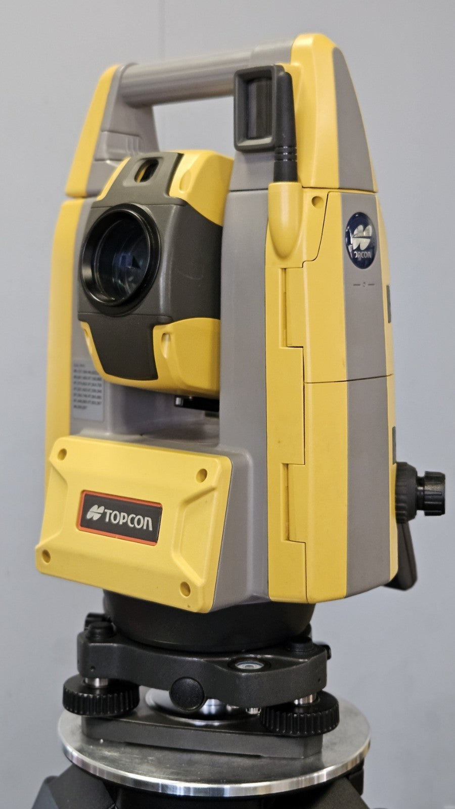 Topcon GT-603 3" Robotic Survey Total Station