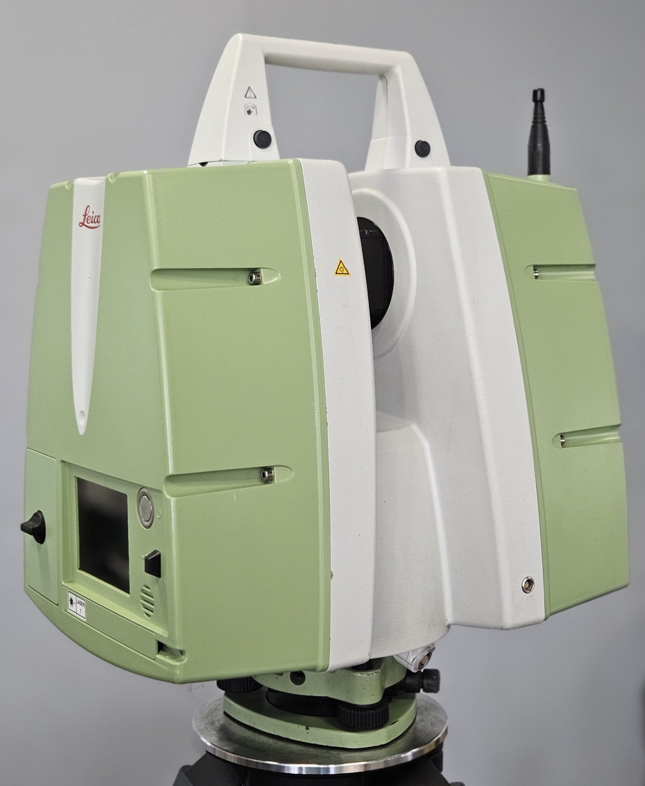 Leica P20 3D Long Range HDR Laser Scanner 1 Million pps ScanStation 120 Meter