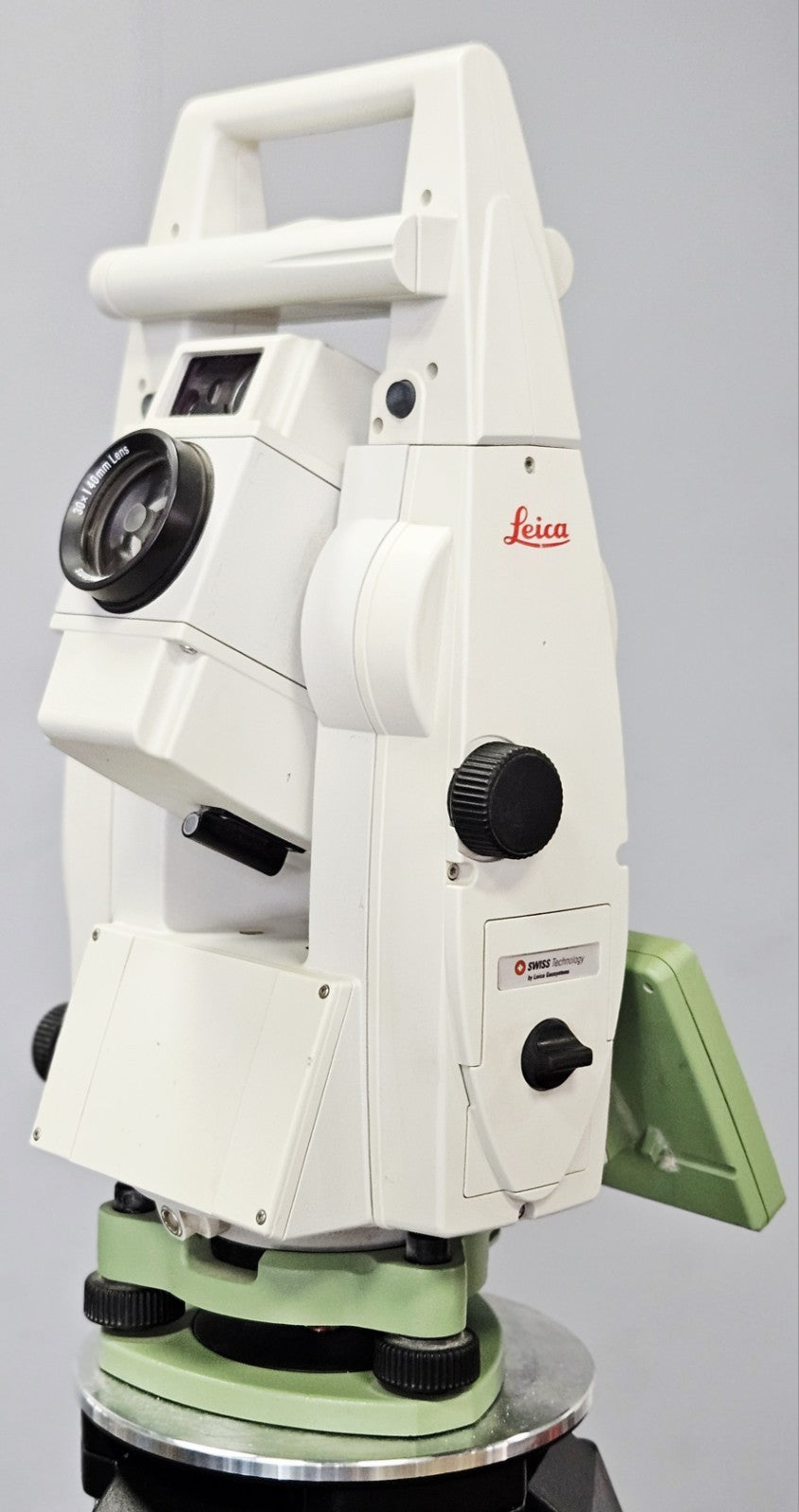 Leica TS16 I 3" R500 Robotic Imaging Survey Total Station