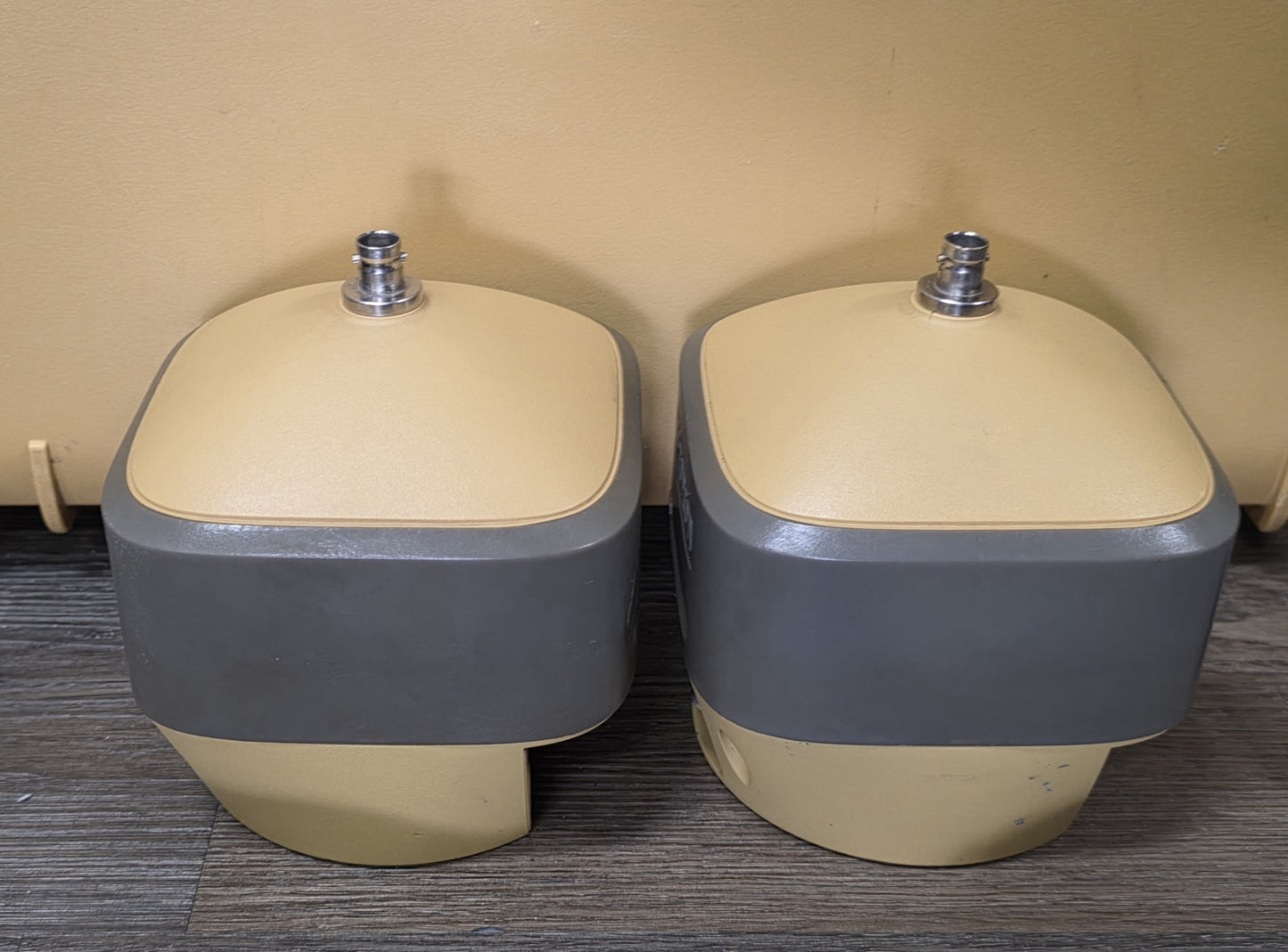 Topcon Dual Hiper HR GPS Glonass Base & Rover RTK Survey Set UHF2 450-470MHz