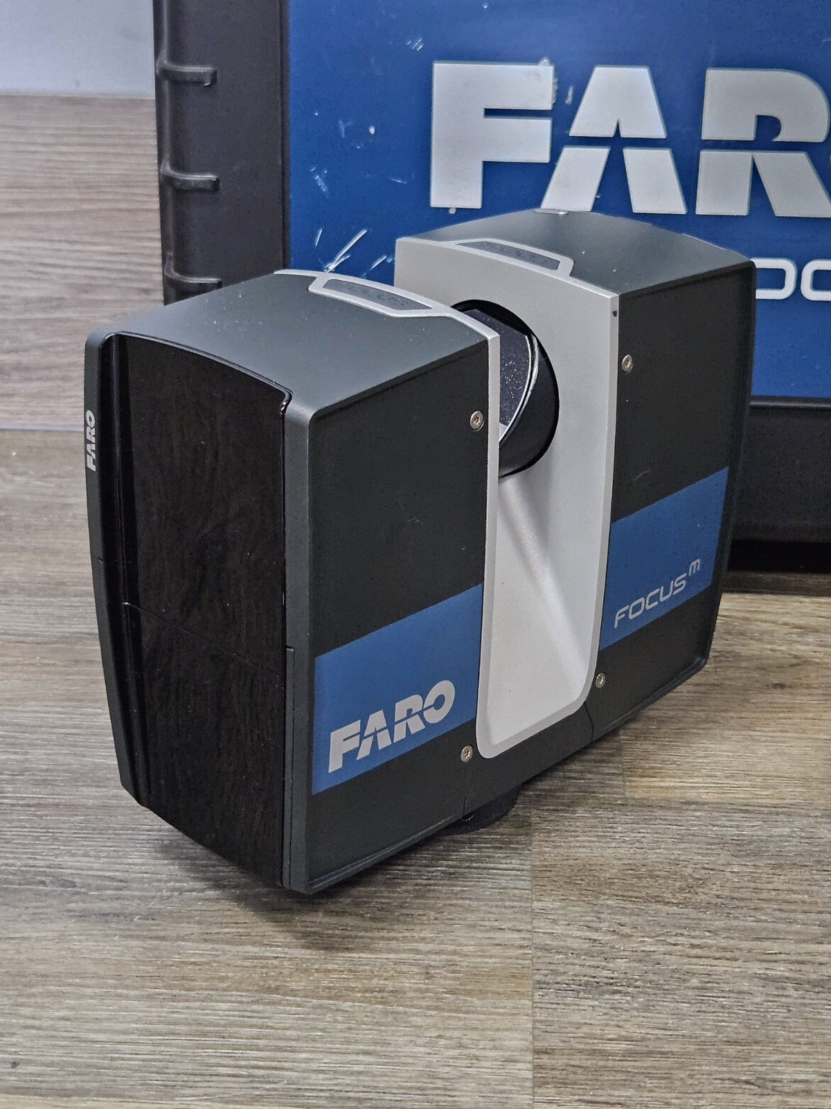 Faro Focus M70 3D Laser Scanner 70 Meters