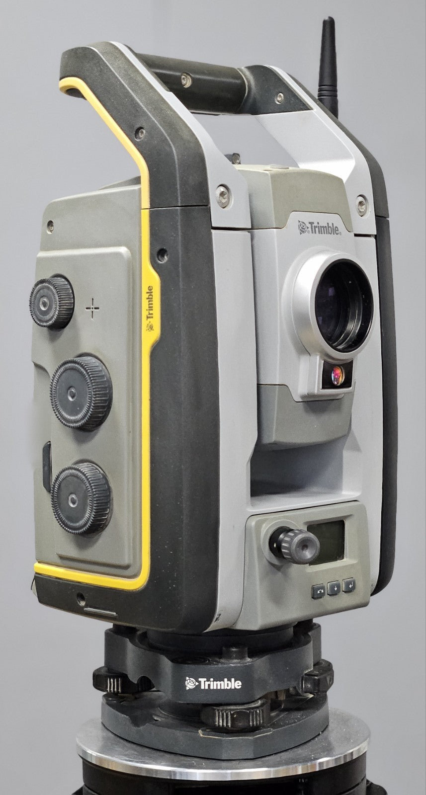 Trimble S7 3” DR Plus Robotic Scanning Total Station Kit TSC5 Access Vision