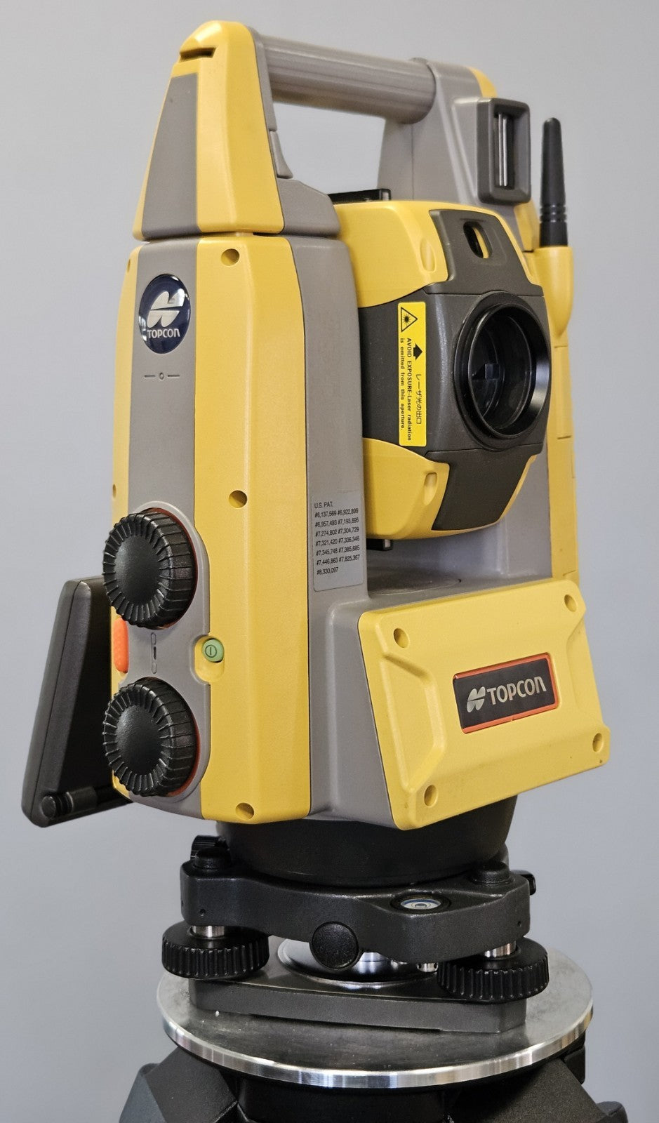 Topcon GT-603 3" Robotic Survey Total Station