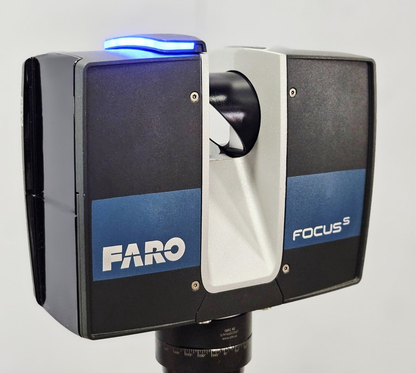 Faro Focus S70 3D Laser Scanner 976,000pps w/ Gitzo Carbon Fiber Tripod