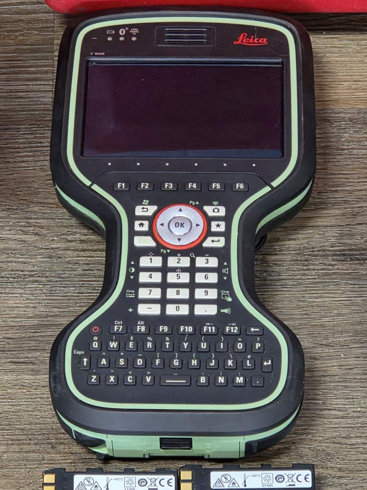 Leica MS60 1" R2000 Robotic Scanning Survey Total Station Setup CS20 Captivate