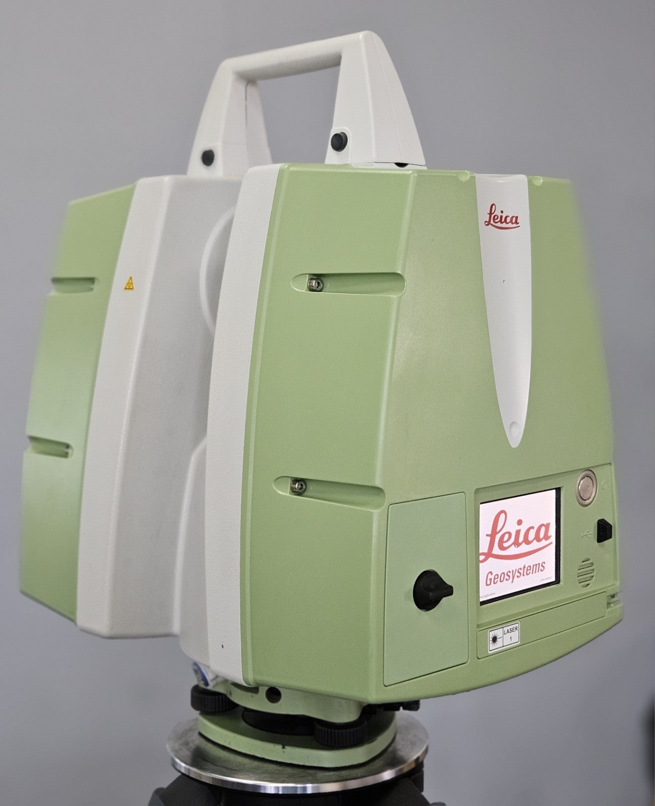 Leica P20 3D Long Range HDR Laser Scanner 1 Million pps ScanStation 120 Meter