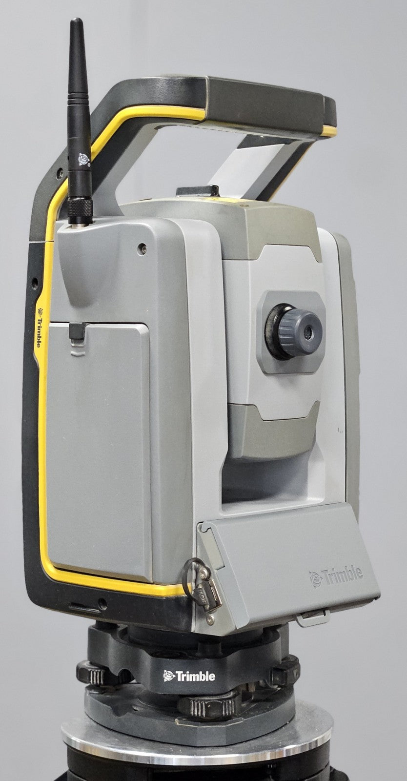 Trimble S7 3” DR Plus Robotic Scanning Total Station Kit TSC5 Access Vision