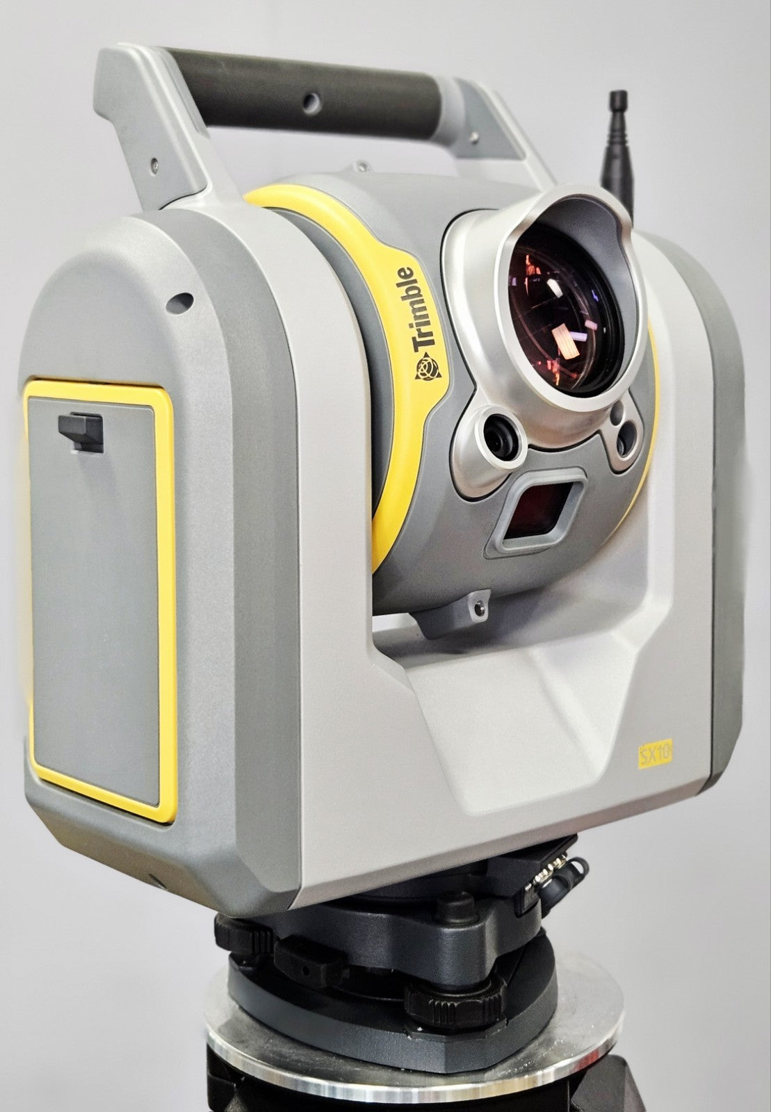 Trimble SX10 1” Robotic Scanning Total Station Kit TSC7 Access 2024, EM120