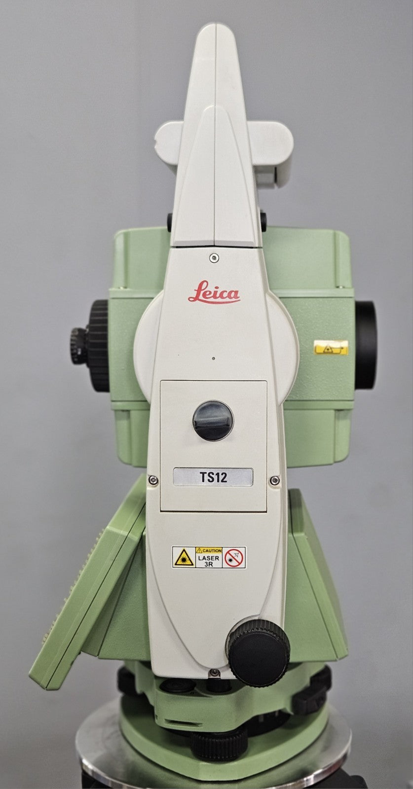 Leica TS12 P 5" R400 Robotic Survey Total Station w/ RH16