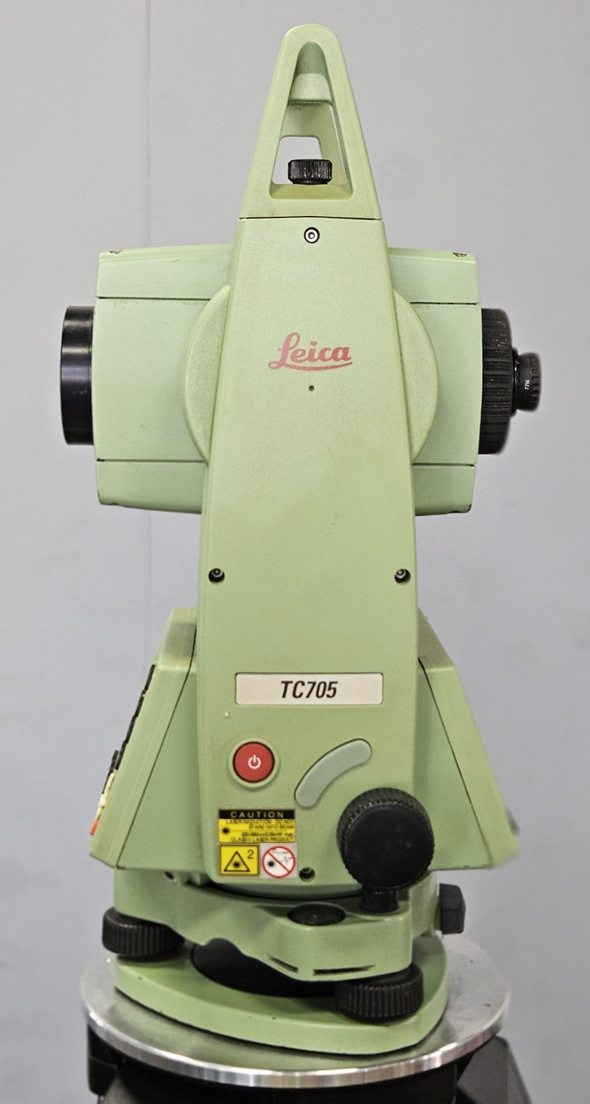 Leica TC705 5" Conventional Survey Total Station