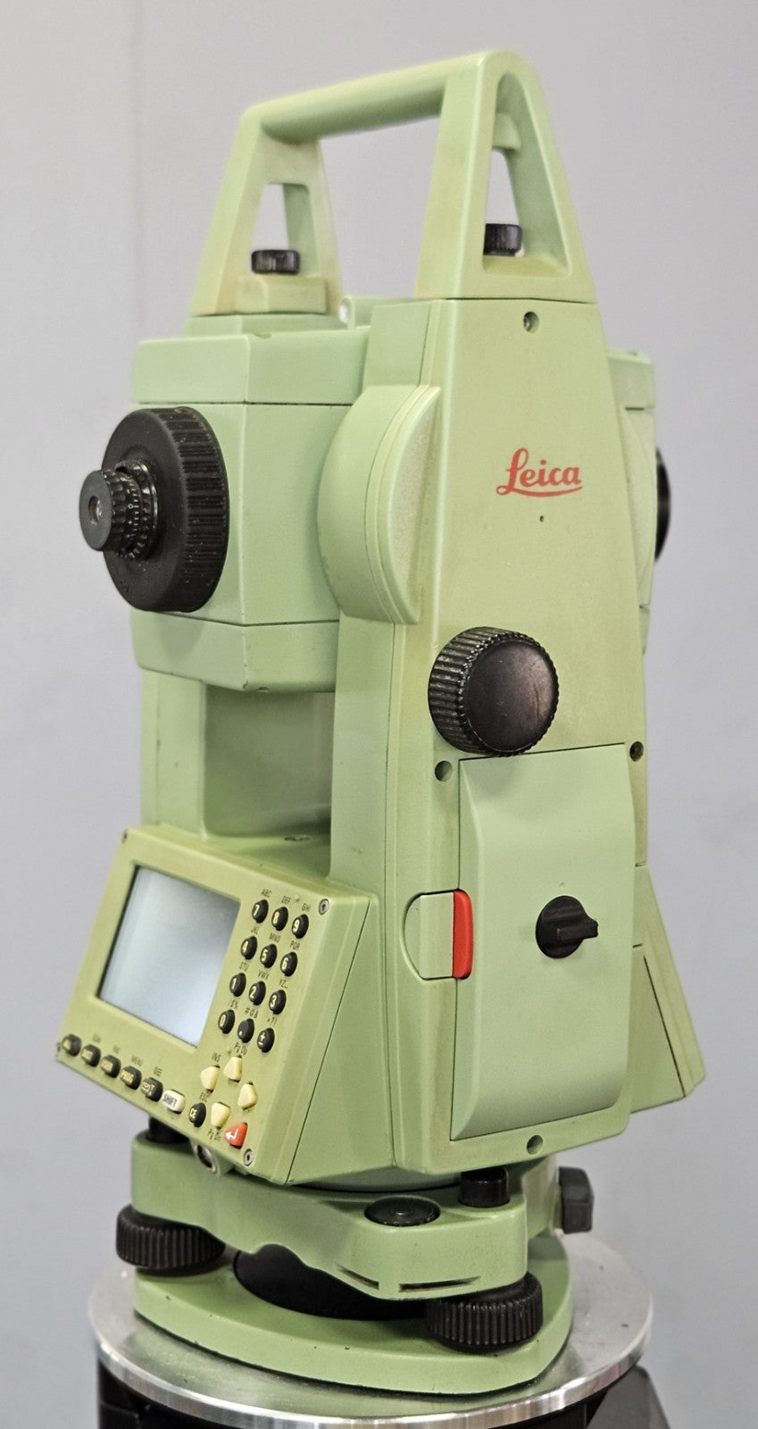 Leica TC705 5" Conventional Survey Total Station