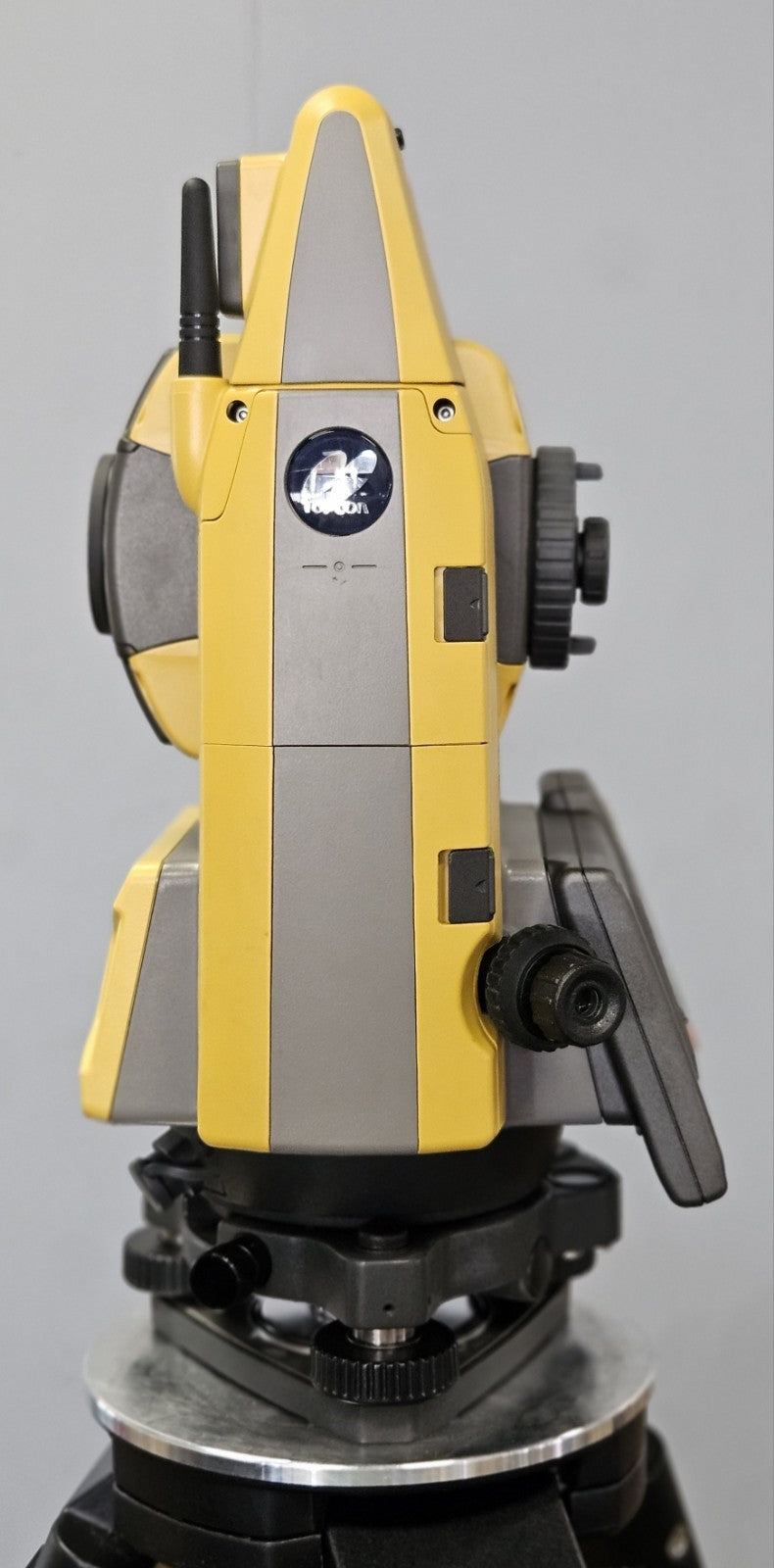 Topcon GT-603 3" Robotic Survey Total Station w/ RC-5 Remote & ATP1 Prism 2022