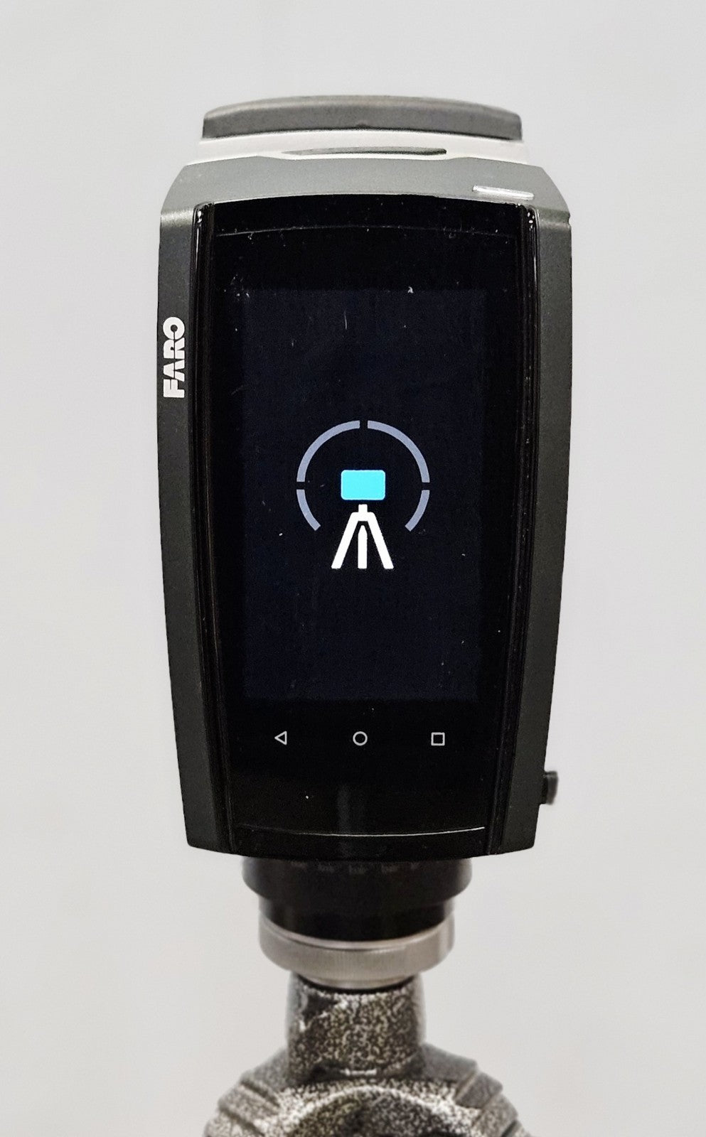 Faro Focus S70 3D Laser Scanner 976,000pps w/ Gitzo Carbon Fiber Tripod