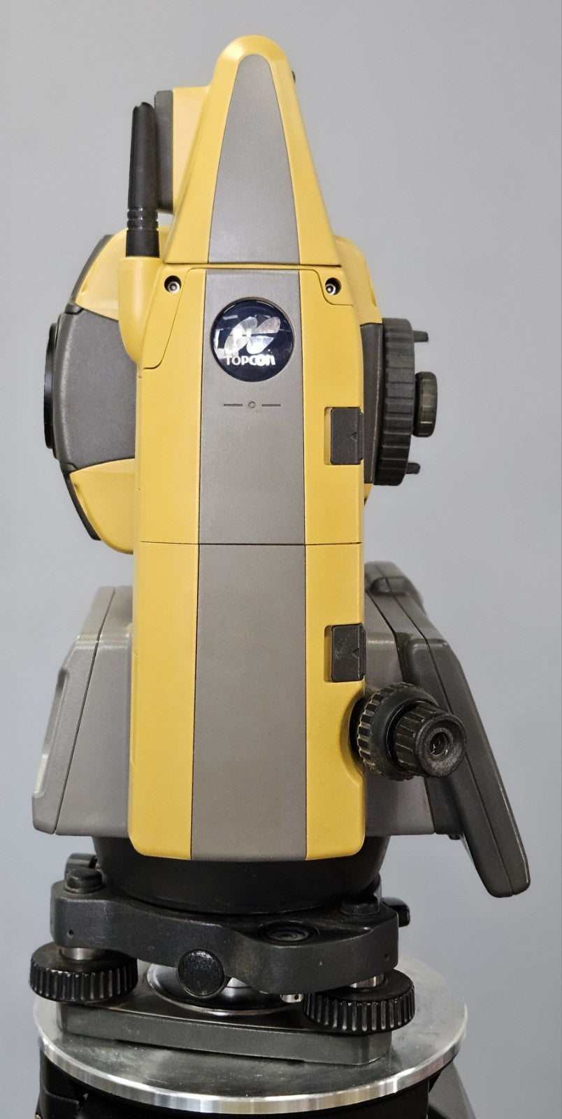 Topcon GT-503 3" Robotic Survey Total Station w/ RC-5 Remote & ATP1 Prism