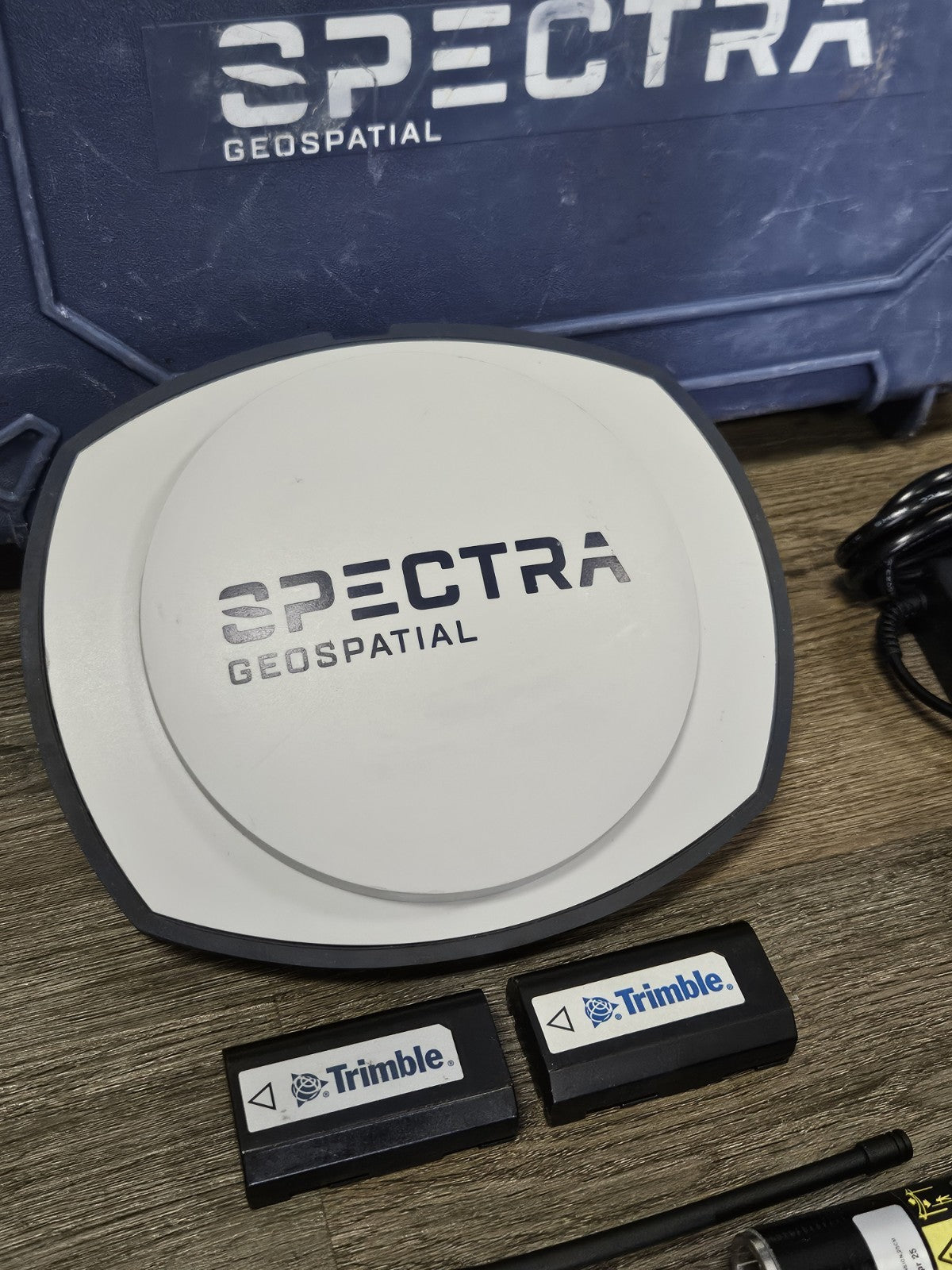 Spectra Precision SP85 GPS GNSS BeiDou Galileo Base OR Rover Receiver 403-470MHz