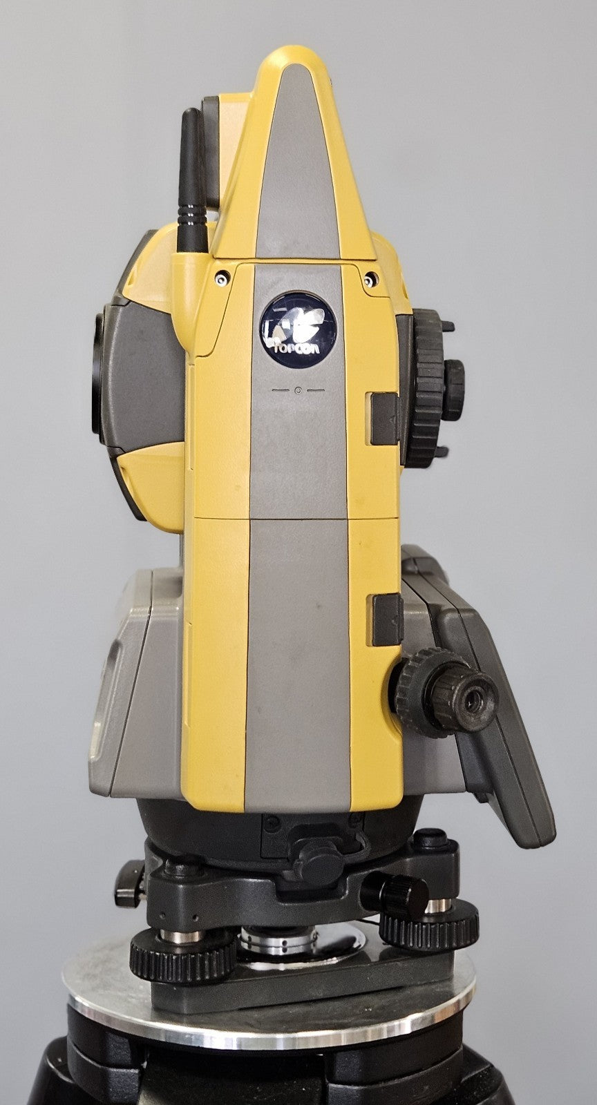 Topcon GT-503 3" Robotic Survey Total Station Kit w/ FC-5000 Tablet Magnet RC-5