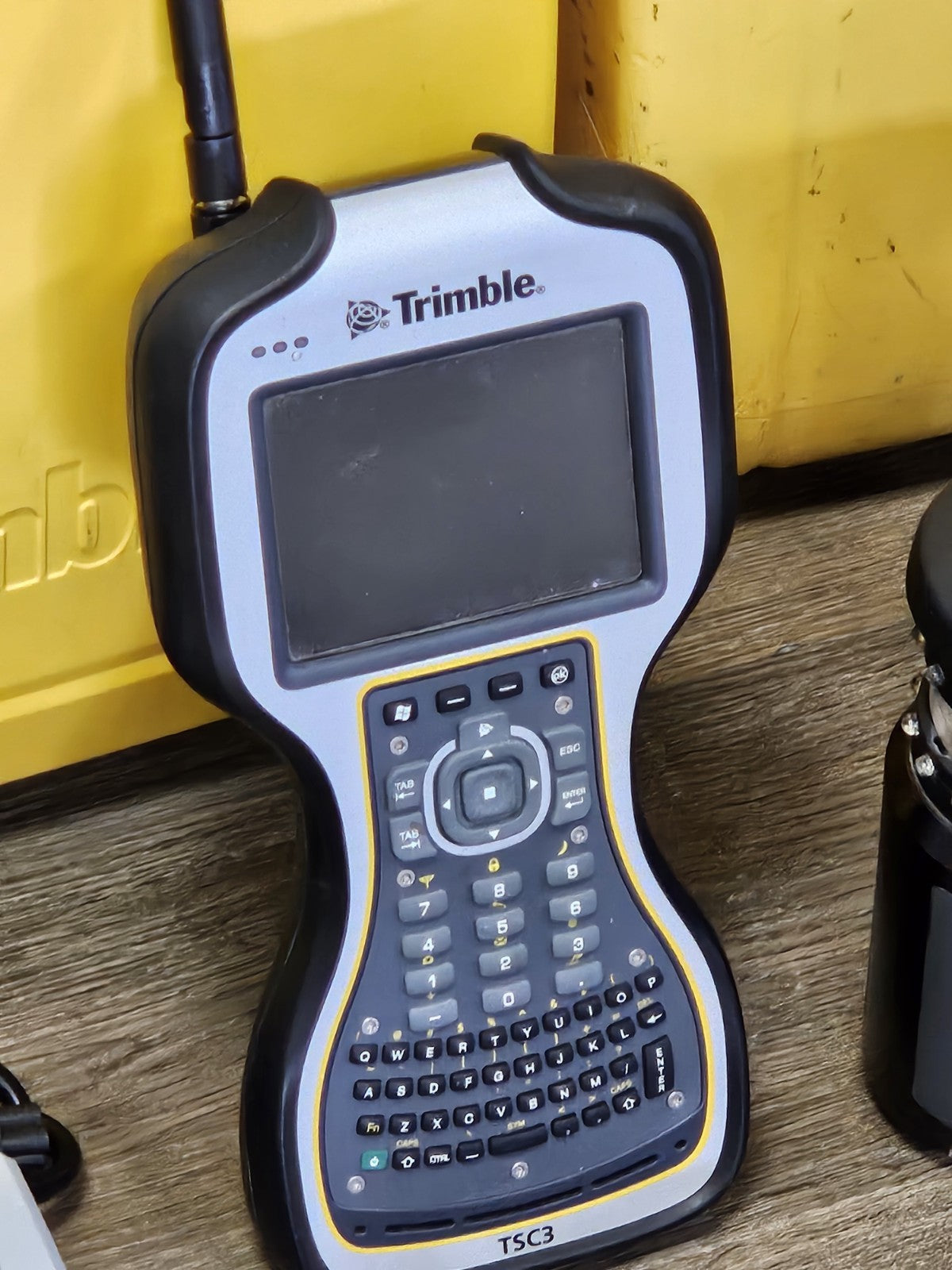 Trimble S6 2” DR300+ Robotic Total Station Kit w/ TSC3 Access 2017.24 MT1000