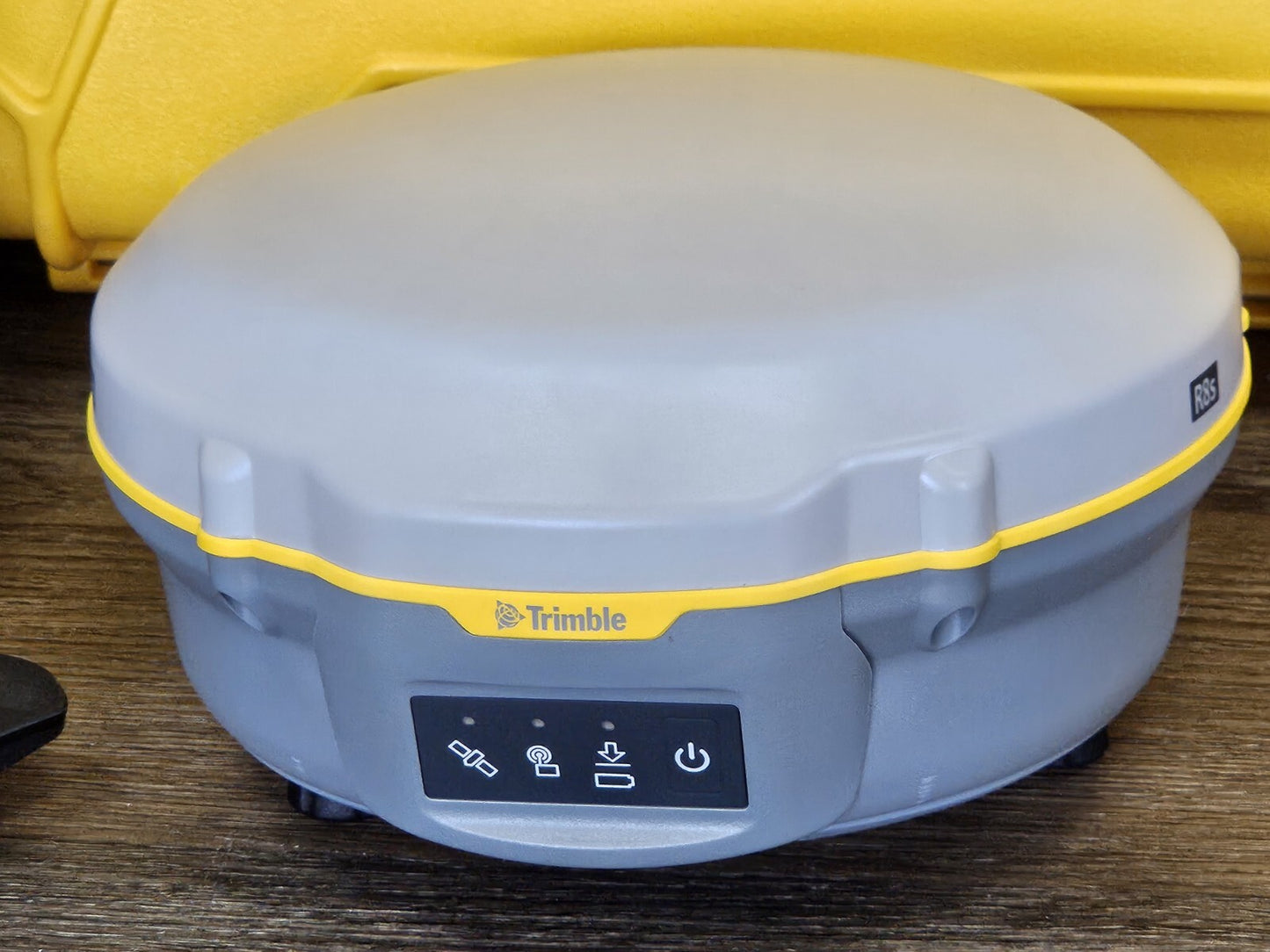 Trimble R8S Base R10 Rover GPS GNSS Beidou Galileo RTK Base Rover Setup TSC7