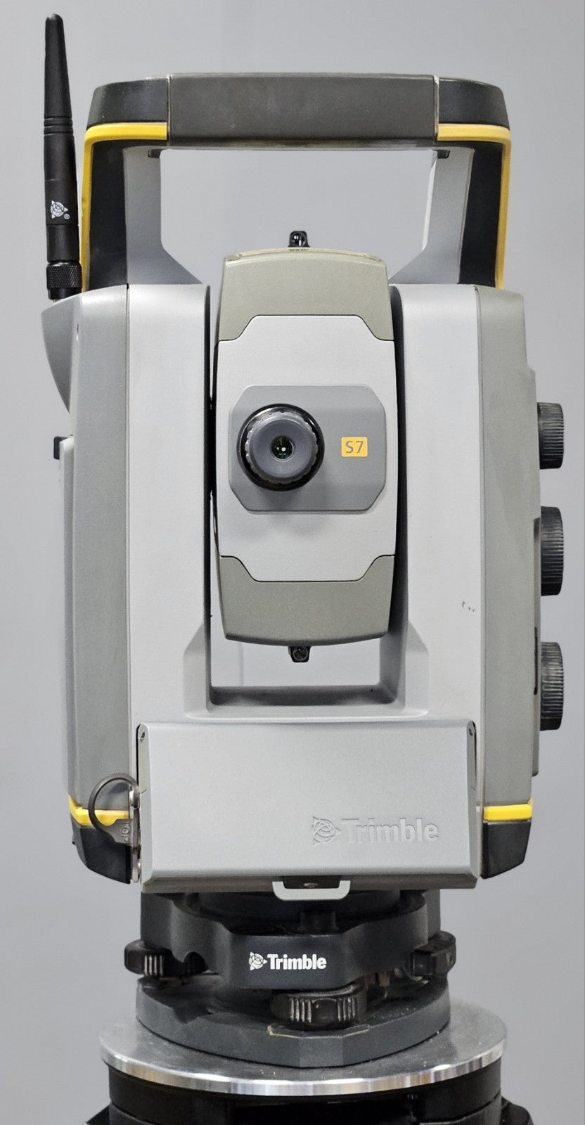 Trimble S7 3” DR Plus Robotic Scanning Total Station Kit TSC5 Access Vision