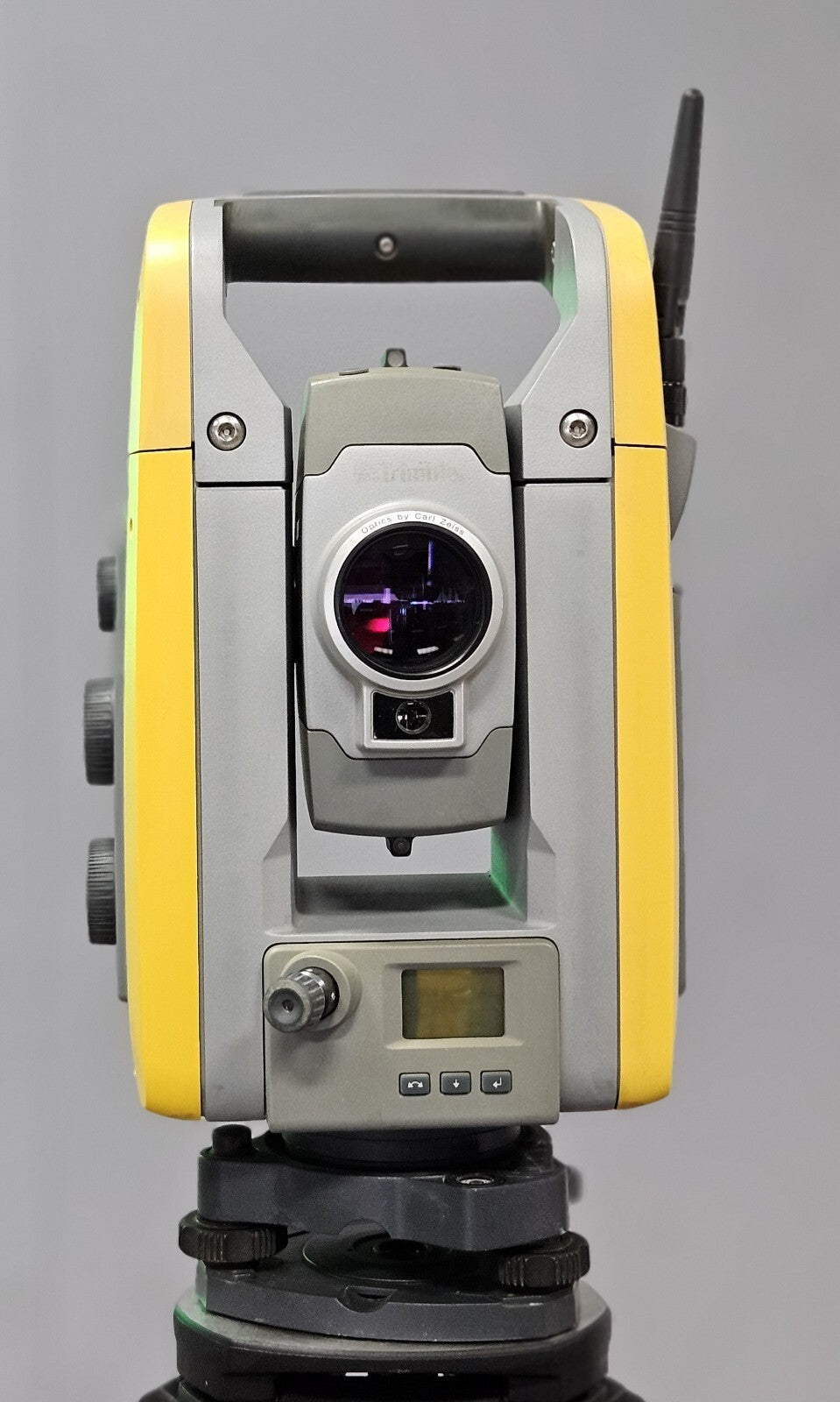 Trimble S6 3” DR+ Robotic Total Station Kit w/ TSC7 Access 2024 MT1000