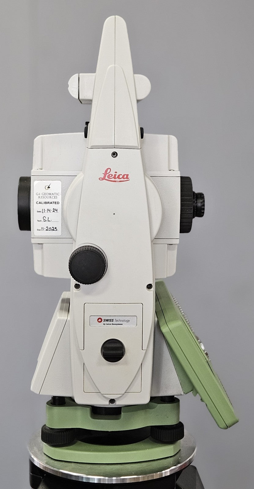 Leica TS16 5" R500 Robotic Survey Total Station DynamicLock AutoHeight 2021