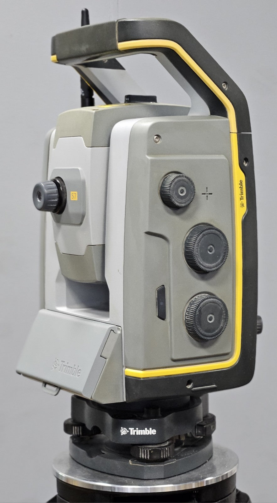 Trimble S7 3” DR Plus Robotic Scanning Total Station Kit TSC5 Access Vision