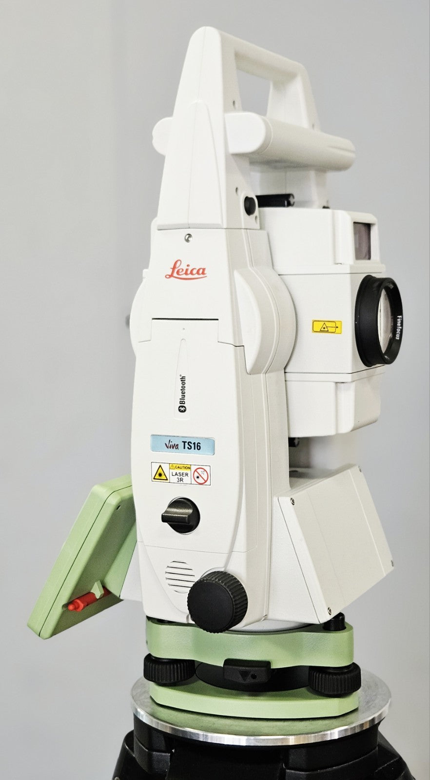 Leica TS16 P 5" R500 Robotic Survey Total Station PowerSearch, ATR
