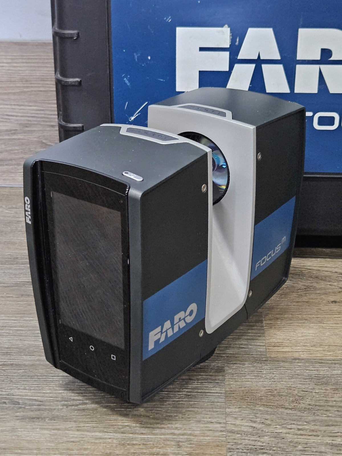 Faro Focus M70 3D Laser Scanner 70 Meters