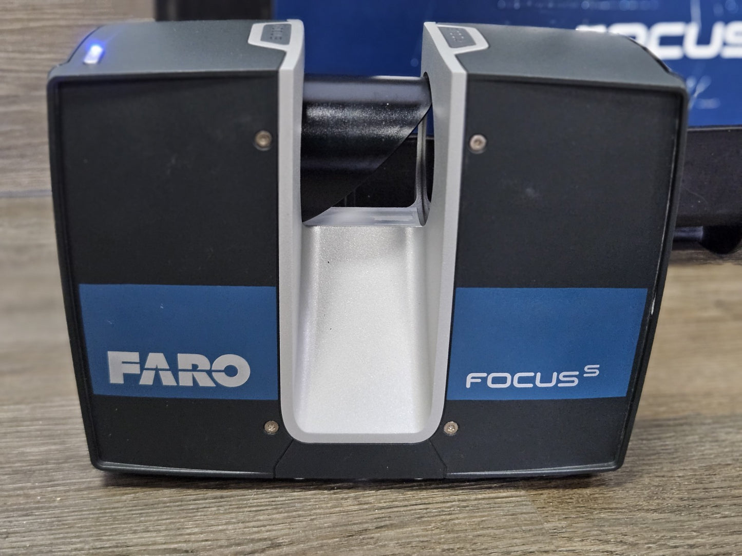 Faro Focus S70 3D Laser Scanner 976,000pps