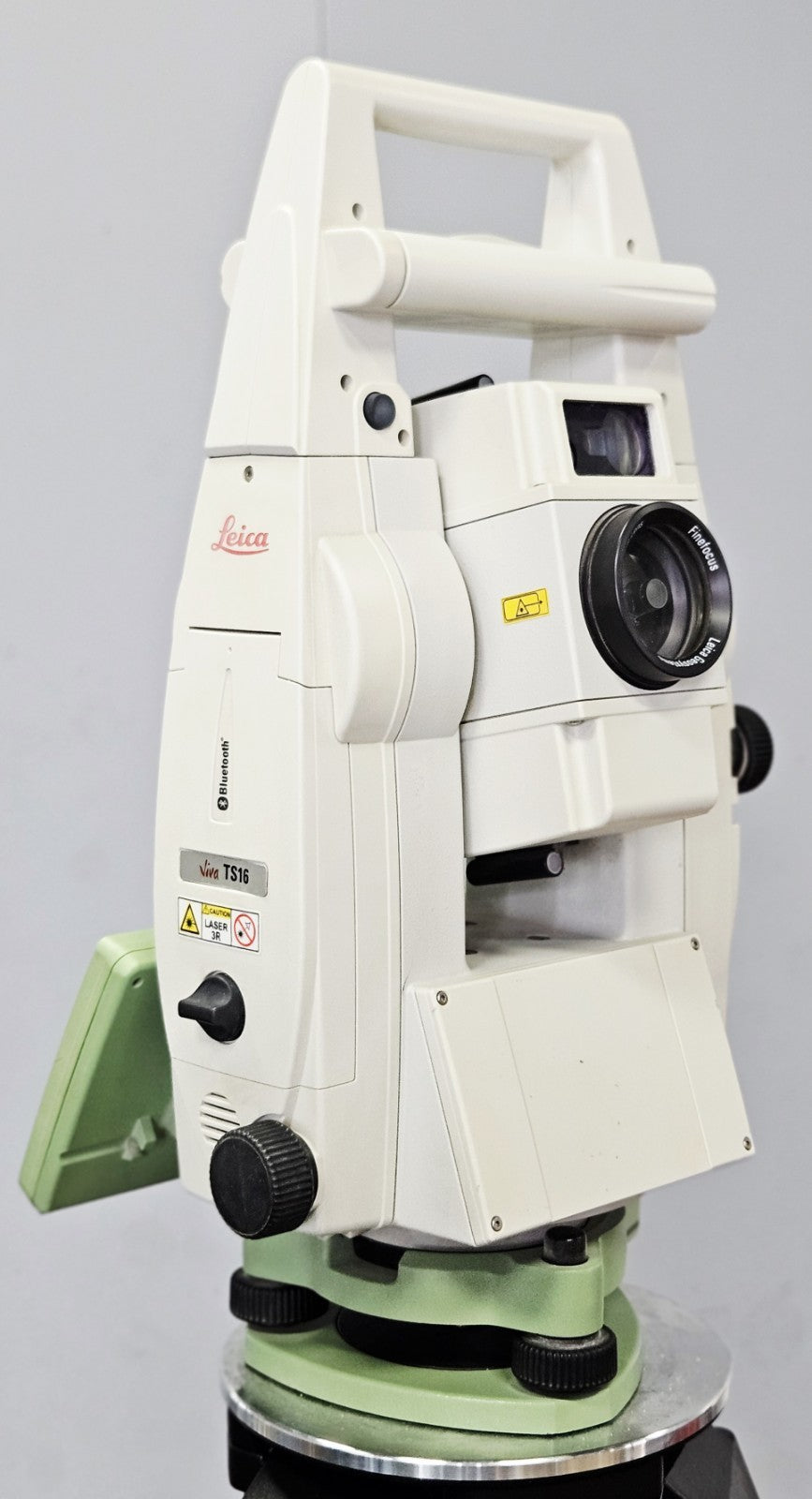 Leica TS16 I 3" R500 Robotic Imaging Survey Total Station