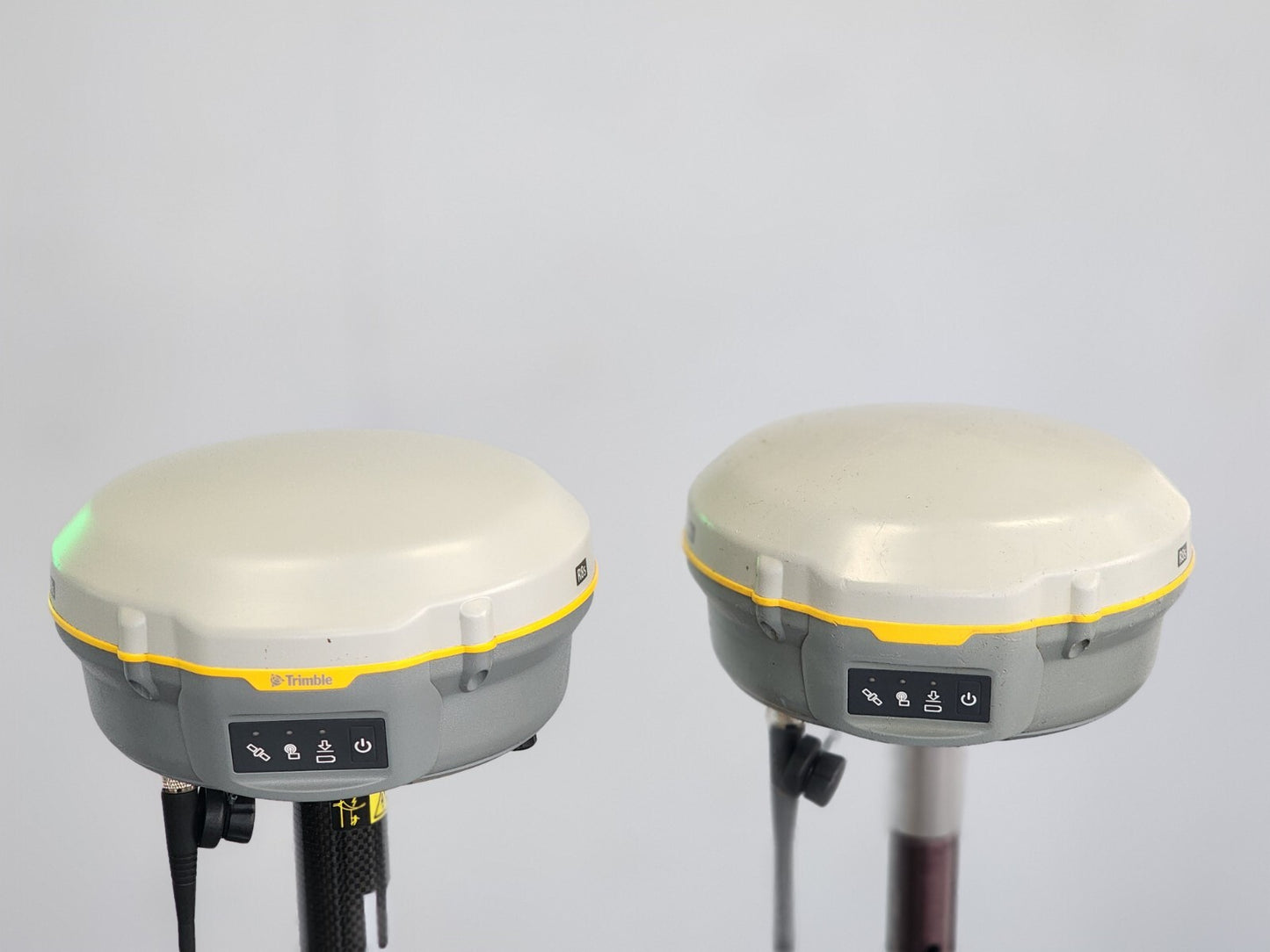 Trimble Dual R8S GPS GNSS Galileo Beidou Base Rover RTK System TSC3 Access 2.4GH