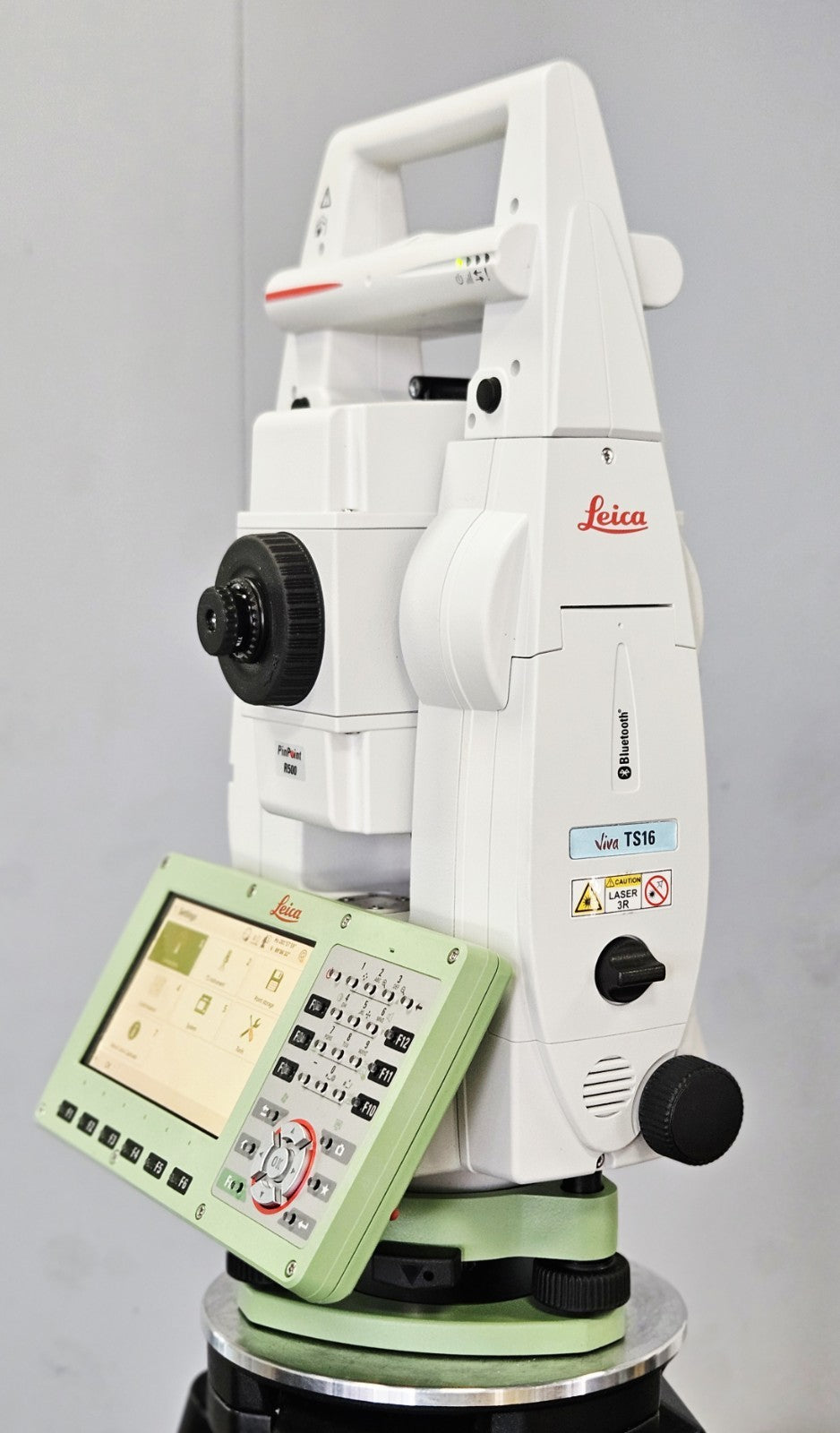 Leica TS16 P 5" R500 Robotic Survey Total Station PowerSearch, ATR