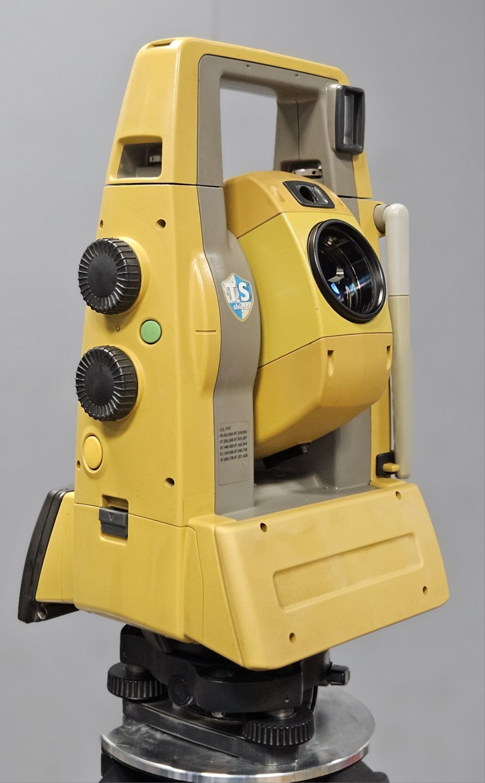Topcon PS-101A 1" Robotic Survey Total Station w/ RC-5 Remote & ATP1 Prism